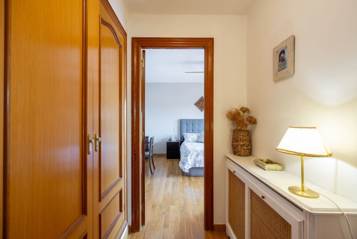 Chalet Independiente Golf Las Rozas de Madrid Vestidor