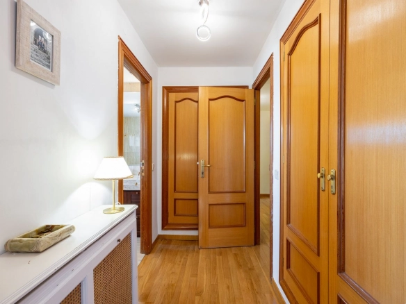 Chalet Independiente Golf Las Rozas de Madrid Vestidor