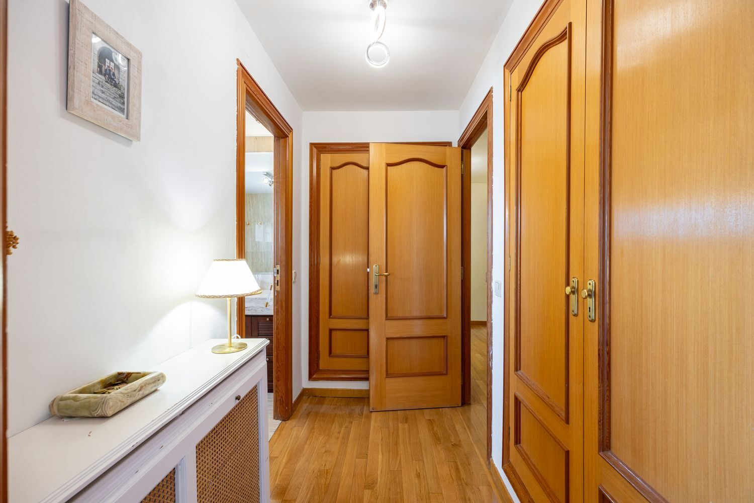 Chalet Independiente Golf Las Rozas de Madrid Vestidor