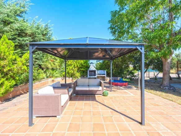 Chalet Independiente Golf Las Rozas de Madrid Zona Chill Out