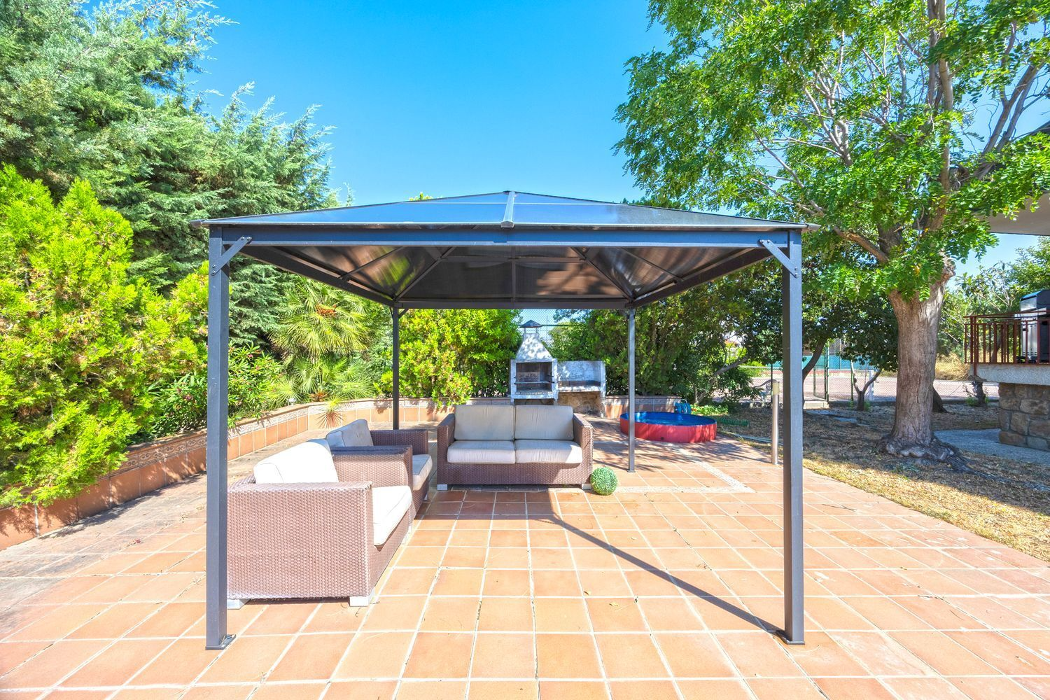 Chalet Independiente Golf Las Rozas de Madrid Zona Chill Out