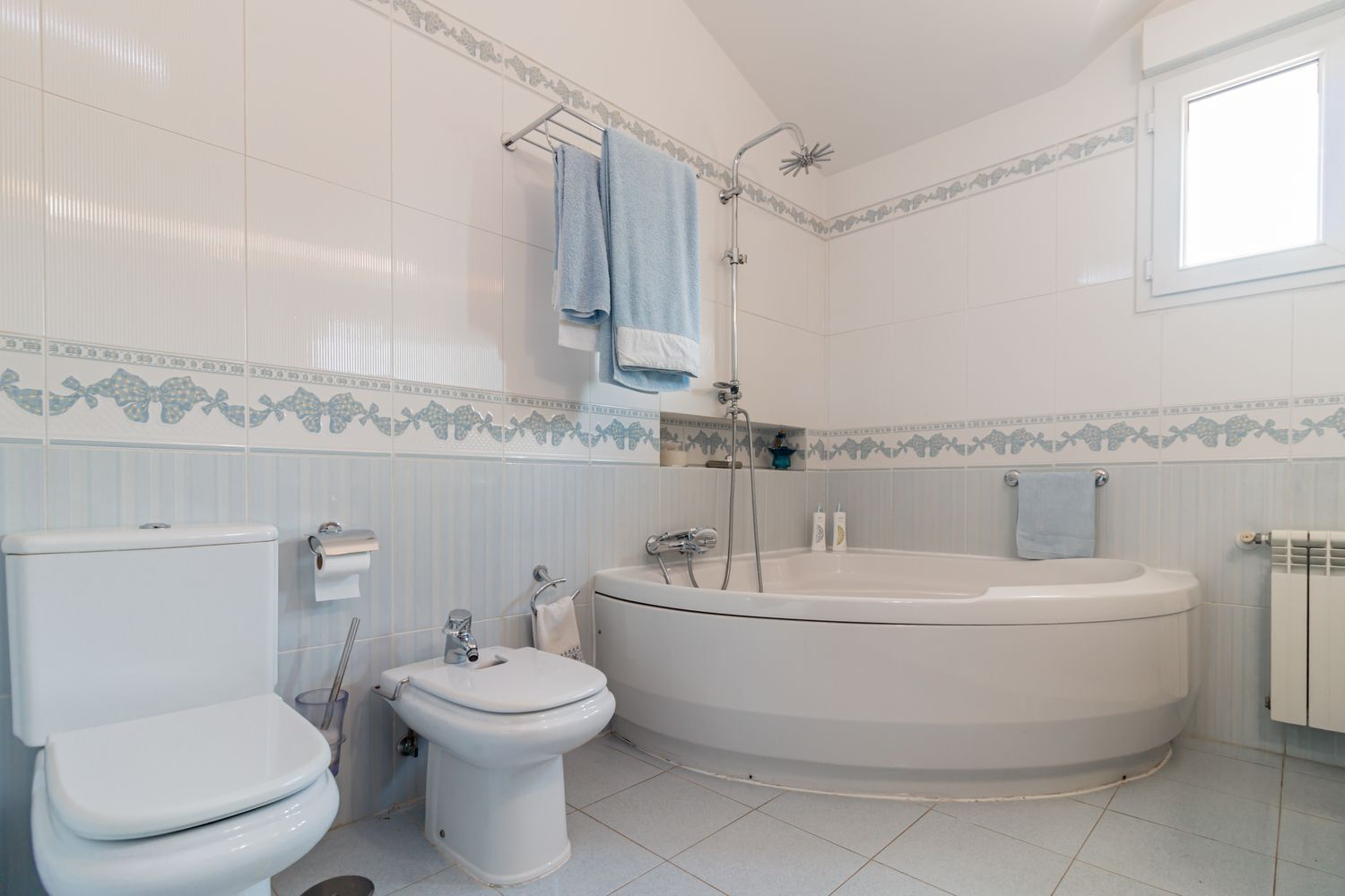 Chalet Independiente Las Rozas de Madrid Bano