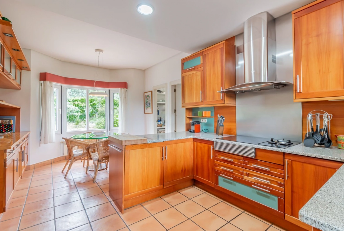 Chalet Independiente Las Rozas de Madrid Cocina