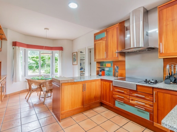 Chalet Independiente Las Rozas de Madrid Cocina