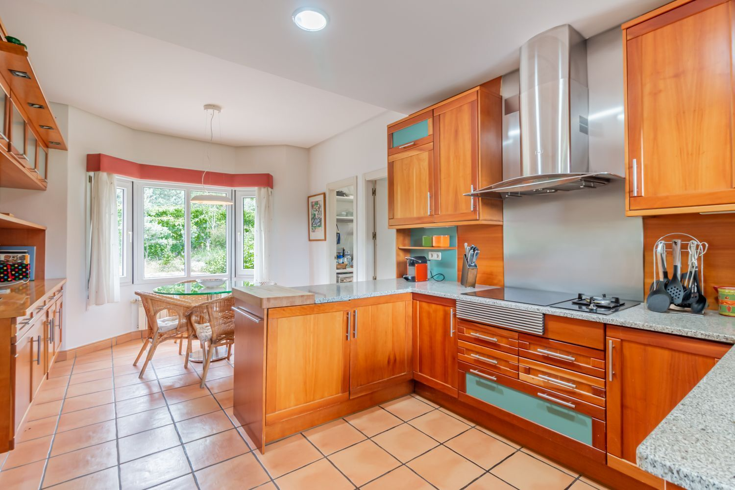 Chalet Independiente Las Rozas de Madrid Cocina