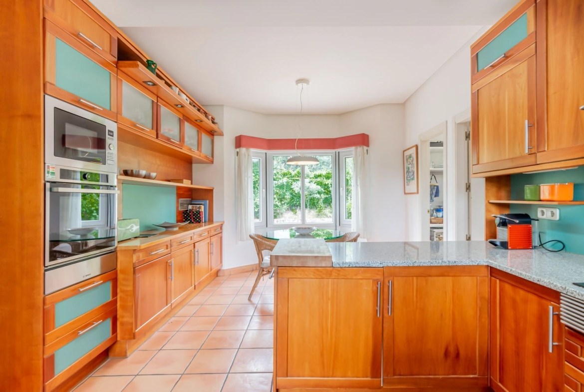 Chalet Independiente Las Rozas de Madrid Cocina