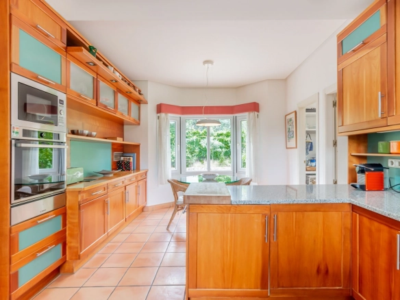 Chalet Independiente Las Rozas de Madrid Cocina