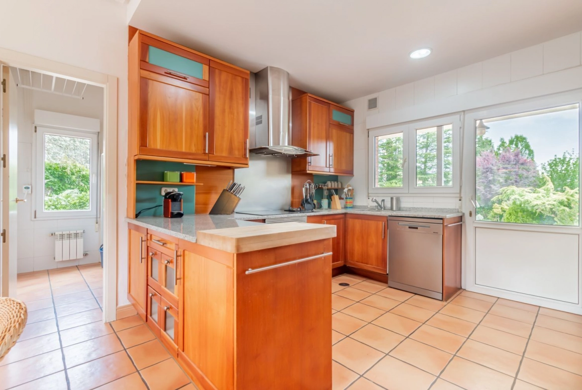 Chalet Independiente Las Rozas de Madrid Cocina