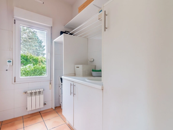 Chalet Independiente Las Rozas de Madrid Cuarto Lavado