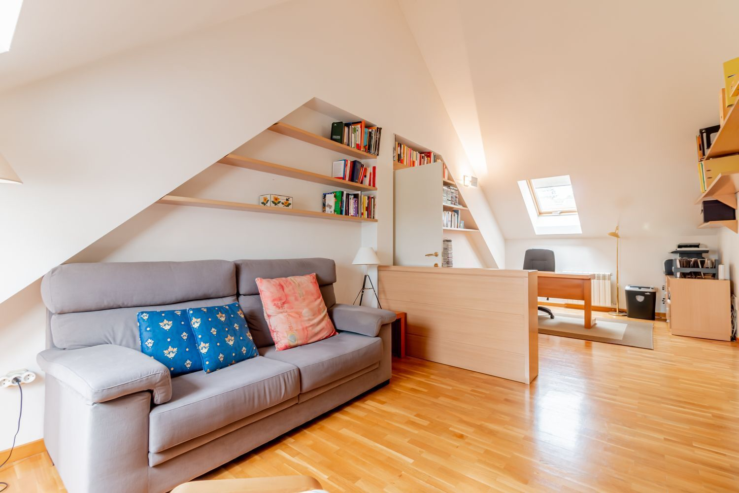 Chalet Independiente Las Rozas de Madrid Despacho