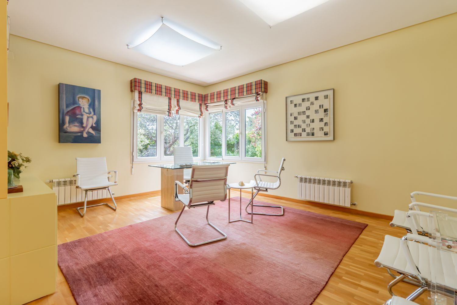 Chalet Independiente Las Rozas de Madrid Despacho