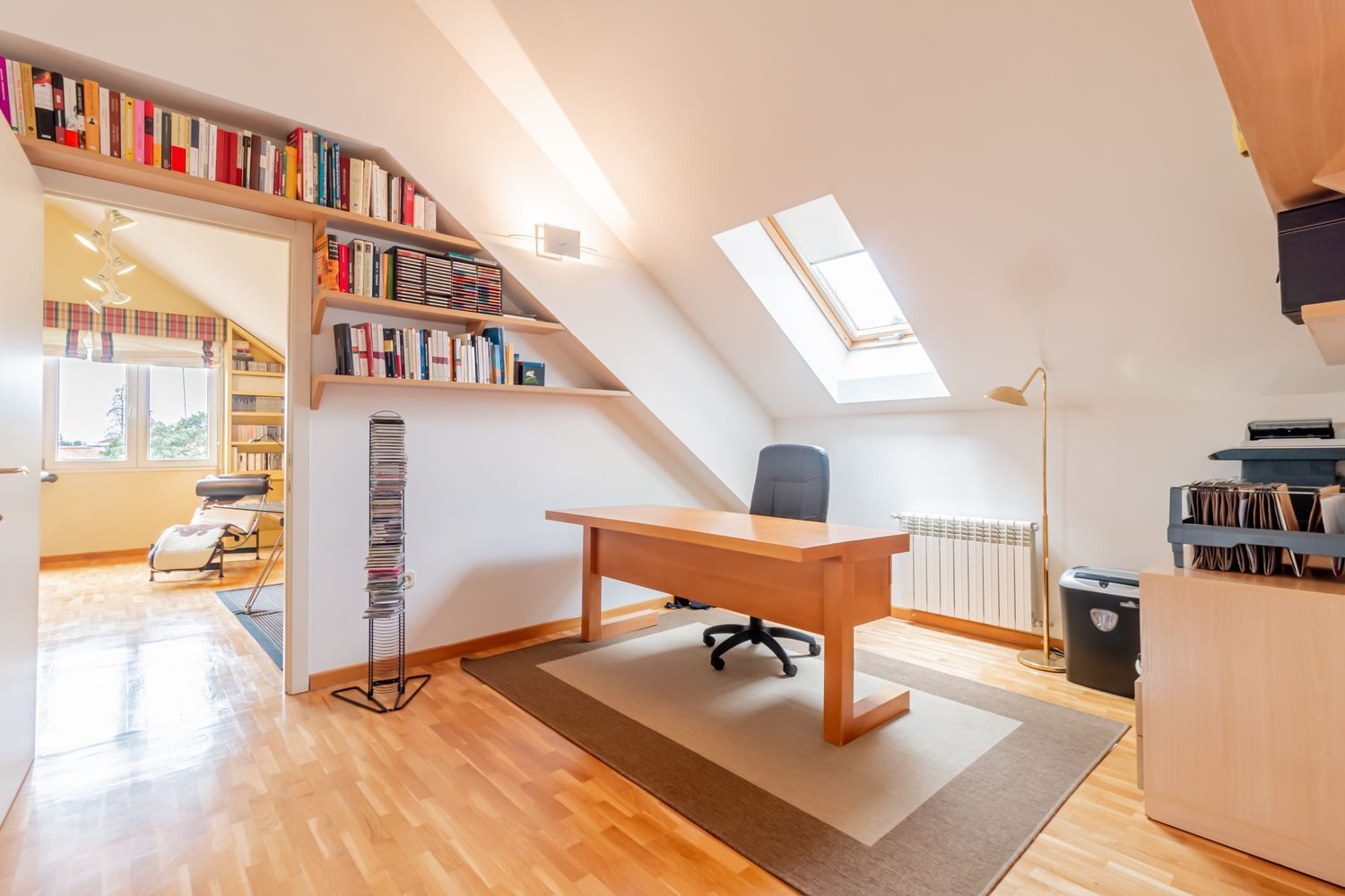 Chalet Independiente Las Rozas de Madrid Despacho