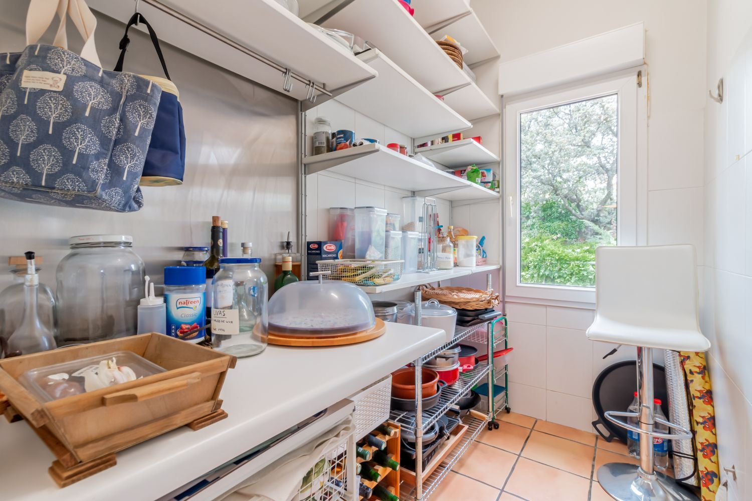 Chalet Independiente Las Rozas de Madrid Despensa