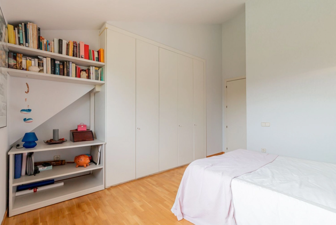 Chalet Independiente Las Rozas de Madrid Dormitorio