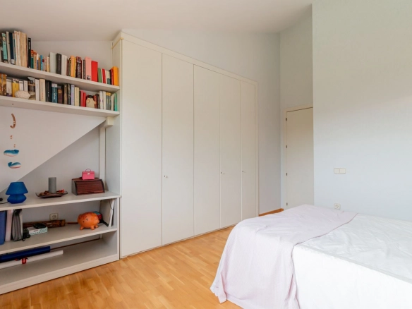 Chalet Independiente Las Rozas de Madrid Dormitorio