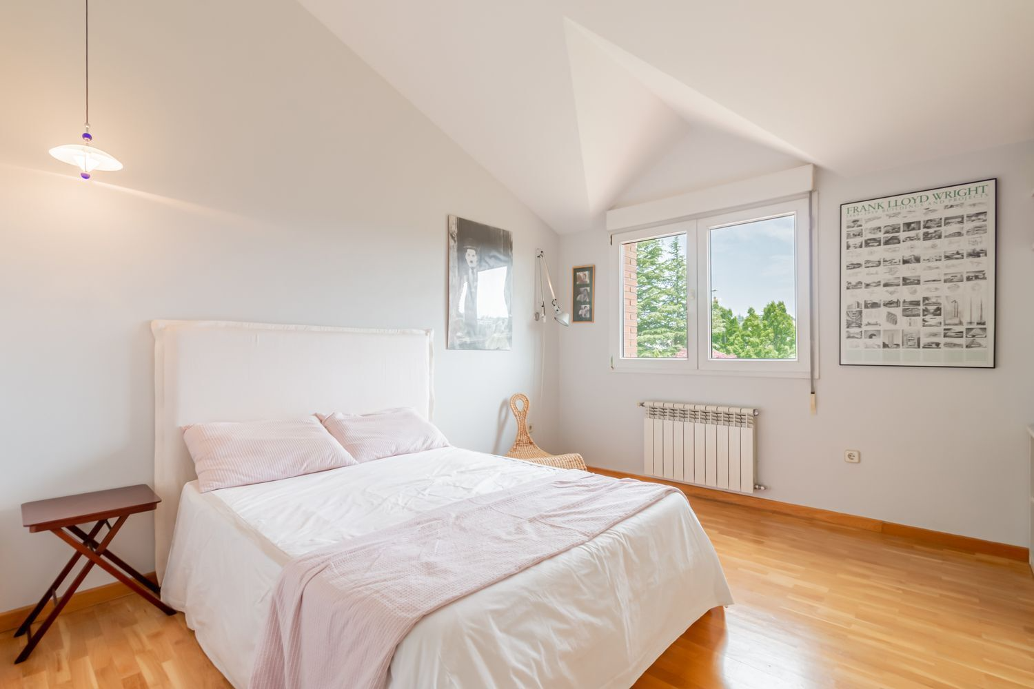 Chalet Independiente Las Rozas de Madrid Dormitorio