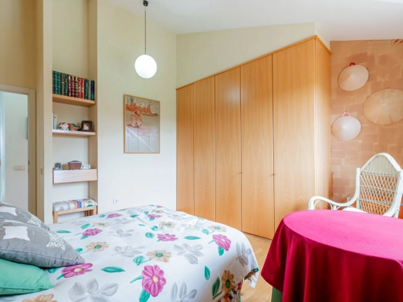 Chalet Independiente Las Rozas de Madrid Dormitorio