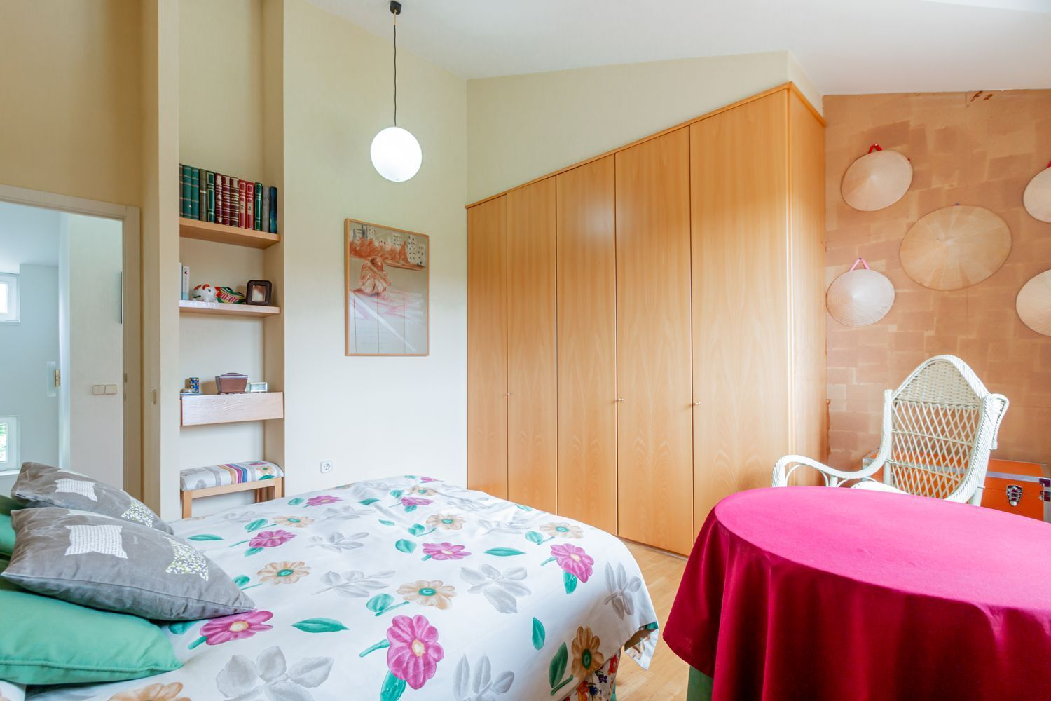 Chalet Independiente Las Rozas de Madrid Dormitorio
