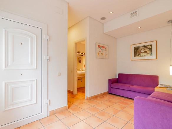 Chalet Independiente Las Rozas de Madrid Sala Estar