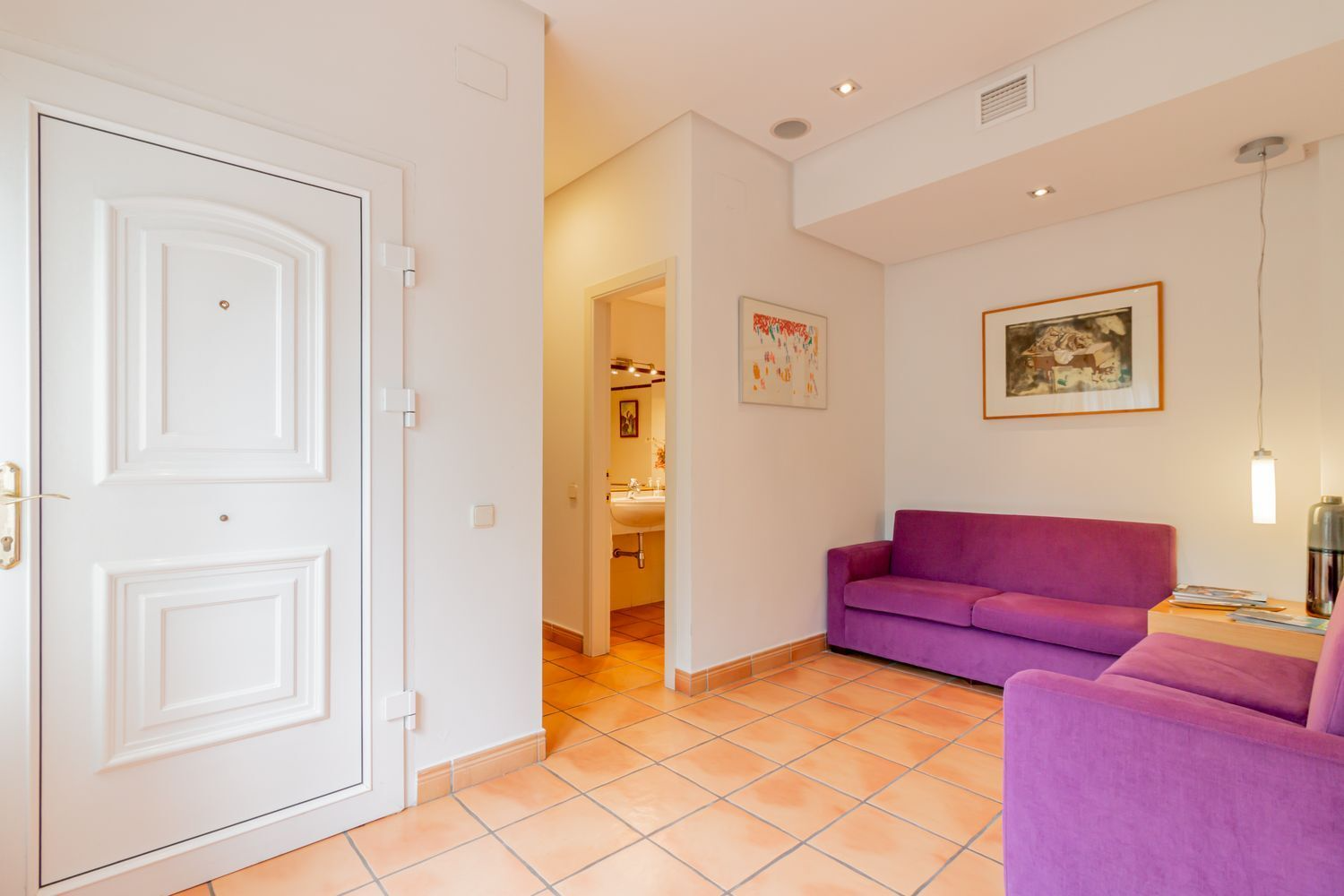 Chalet Independiente Las Rozas de Madrid Sala Estar