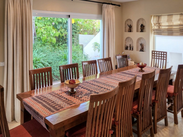 Chalet Independiente Marbella Cocina