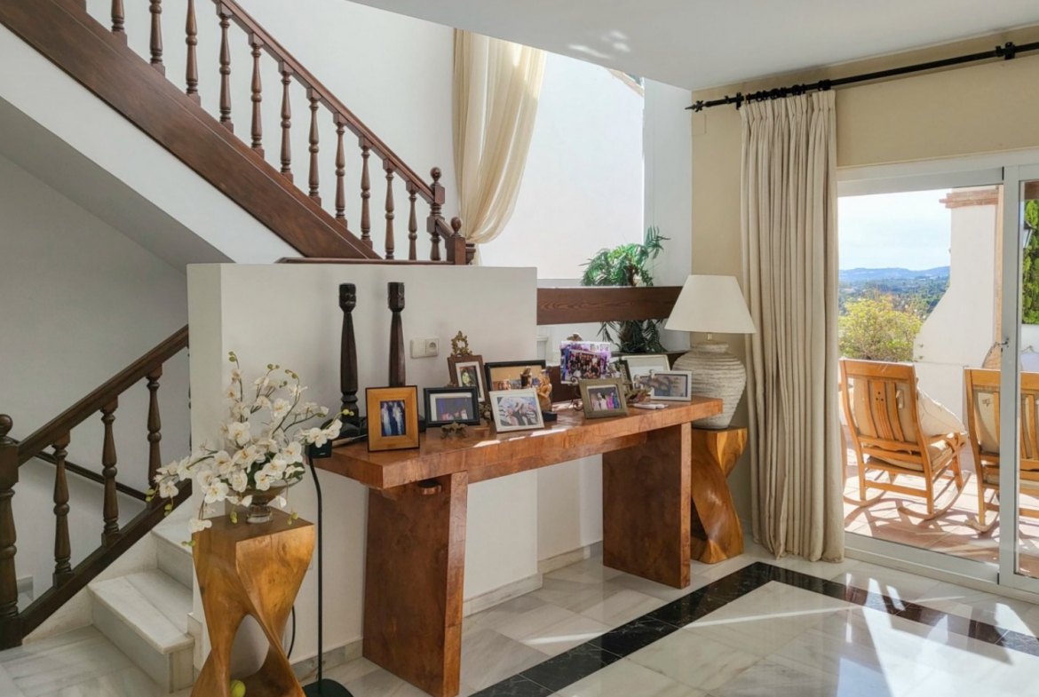 Chalet Independiente Marbella Hall