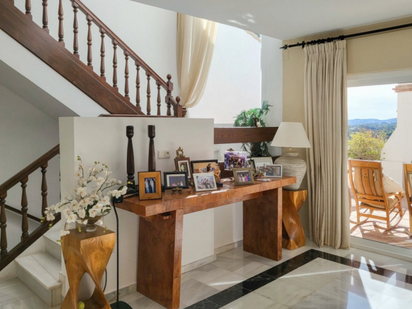 Chalet Independiente Marbella Hall
