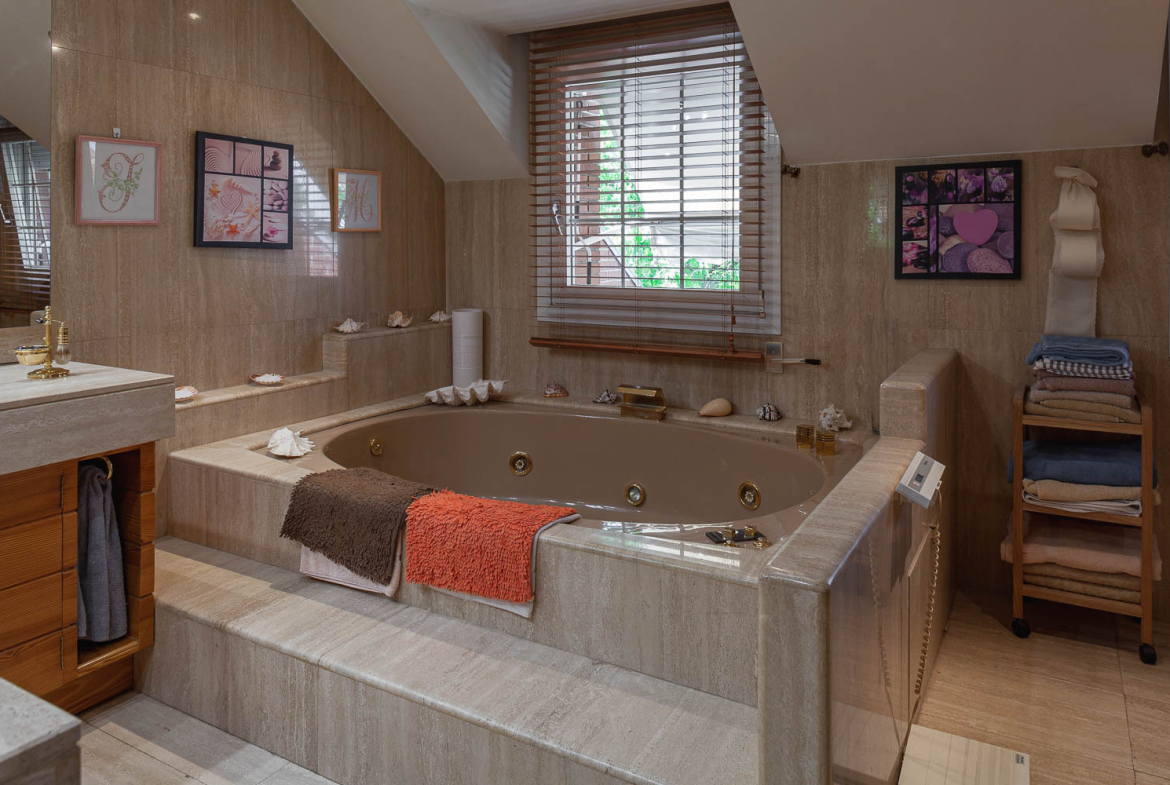 Chalet Independiente Monteprincipe Bano