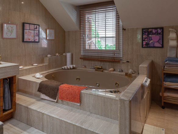 Chalet Independiente Monteprincipe Bano