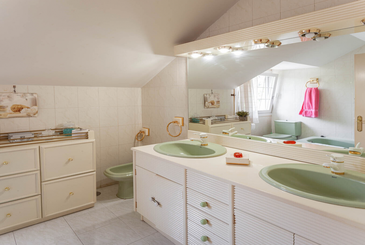 Chalet Independiente Monteprincipe Bano