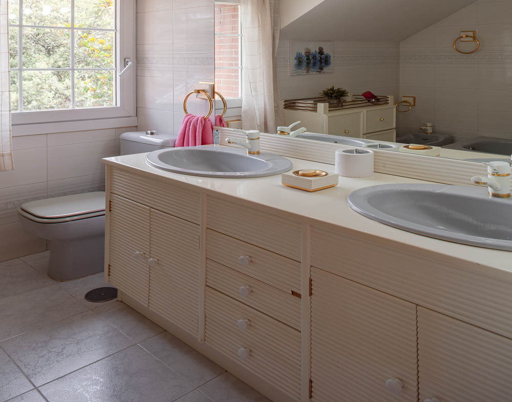 Chalet Independiente Monteprincipe Bano