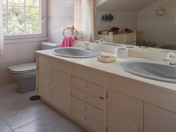 Chalet Independiente Monteprincipe Bano