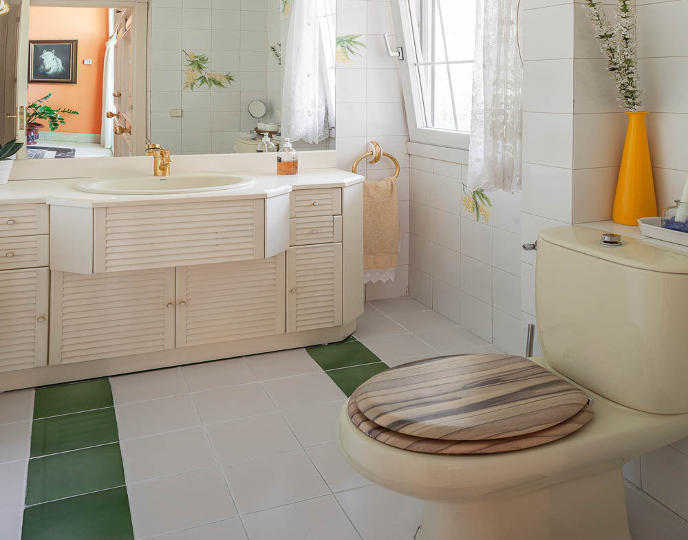 Chalet Independiente Monteprincipe Bano