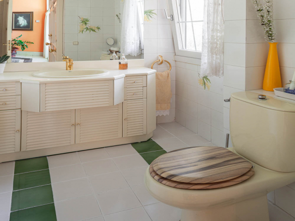 Chalet Independiente Monteprincipe Bano