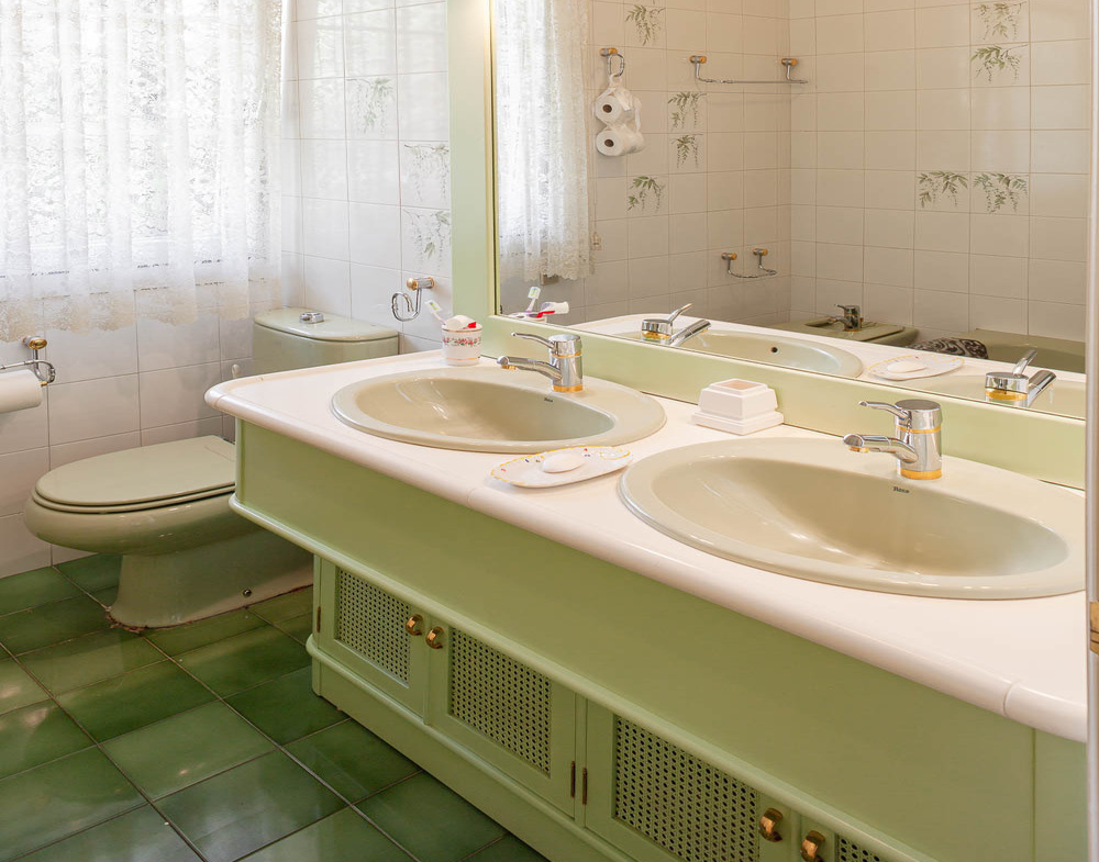 Chalet Independiente Monteprincipe Bano