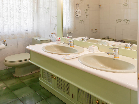 Chalet Independiente Monteprincipe Bano