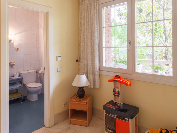 Chalet Independiente Monteprincipe Bano