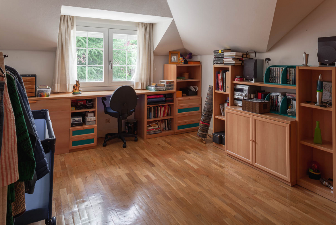 Chalet Independiente Monteprincipe Despacho