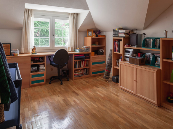 Chalet Independiente Monteprincipe Despacho