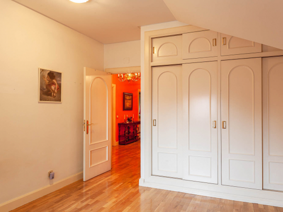 Chalet Independiente Monteprincipe Dormitorio