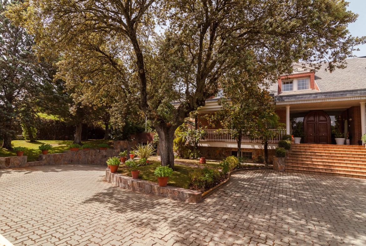 Chalet Independiente Monteprincipe Exterior