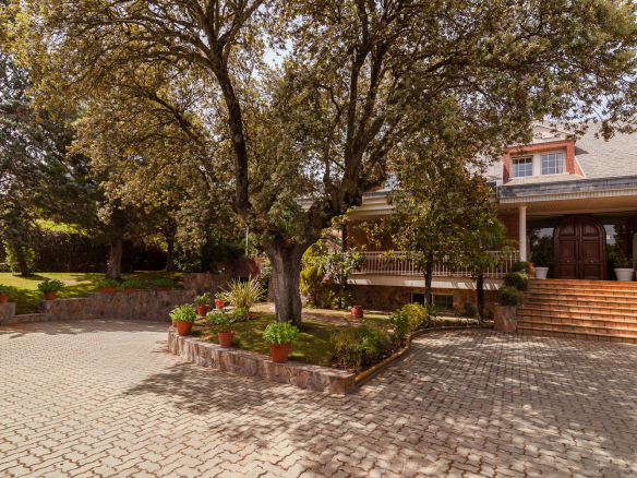 Chalet Independiente Monteprincipe Exterior