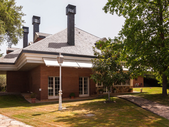 Chalet Independiente Monteprincipe Exterior