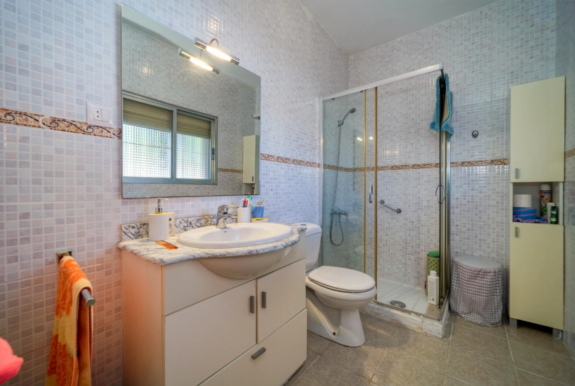 Chalet Independiente Pozuelo de Alarcon Bano