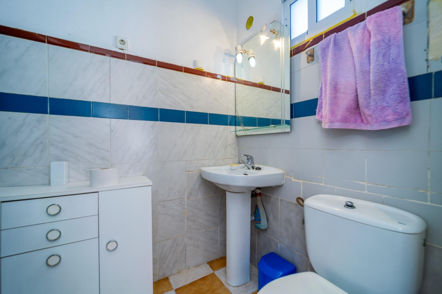 Chalet Independiente Pozuelo de Alarcon Bano