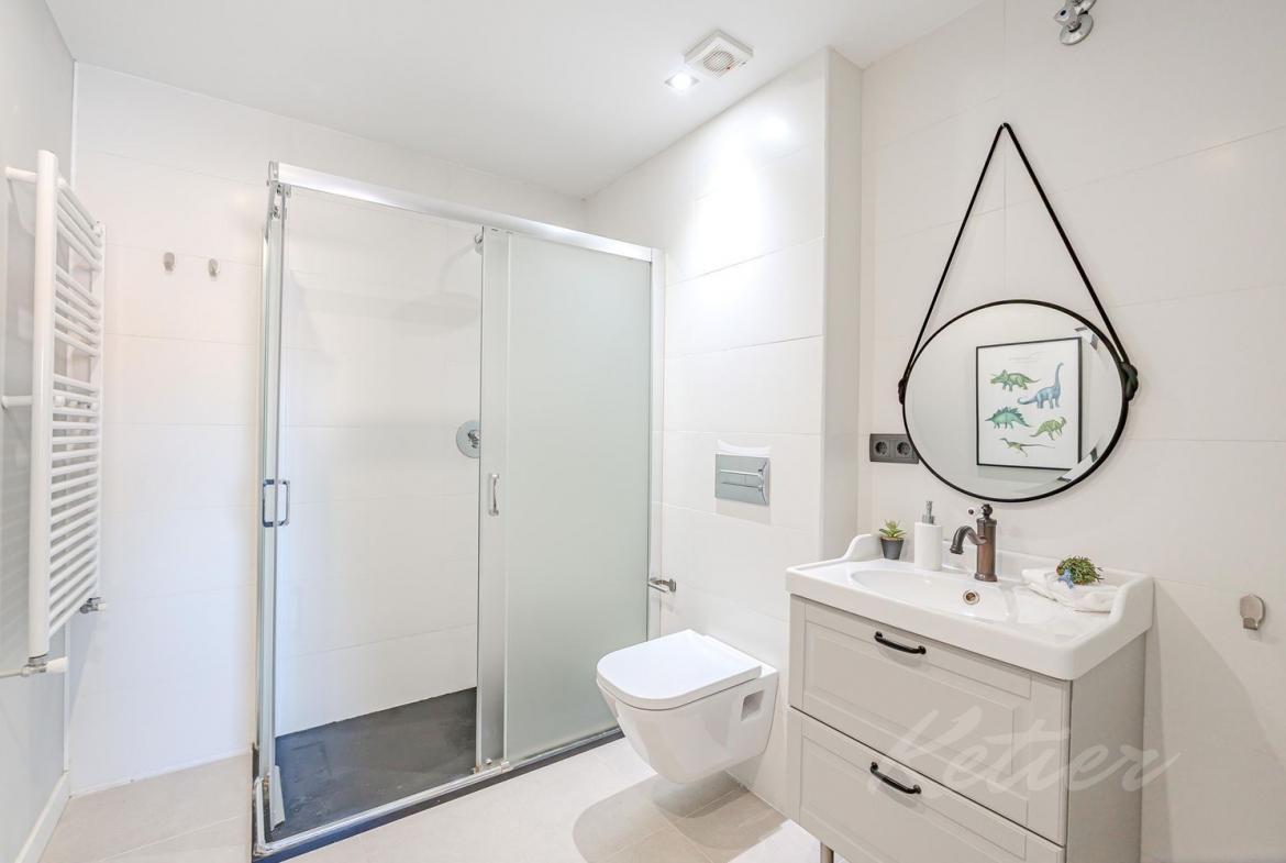 Chalet Independiente Pozuelo de Alarcon Bano