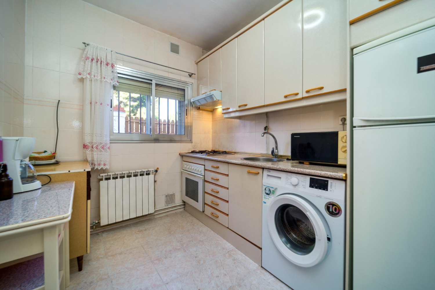 Chalet Independiente Pozuelo de Alarcon Cocina