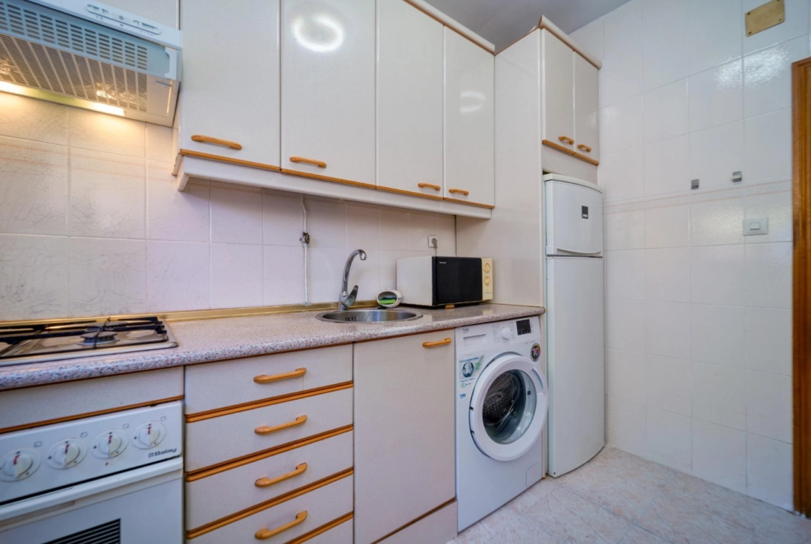 Chalet Independiente Pozuelo de Alarcon Cocina