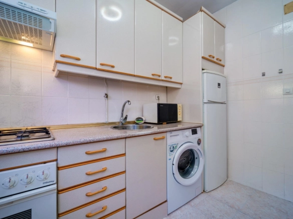 Chalet Independiente Pozuelo de Alarcon Cocina