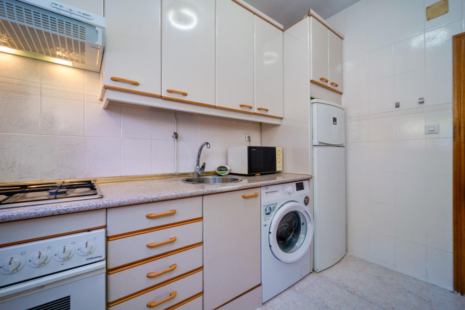 Chalet Independiente Pozuelo de Alarcon Cocina